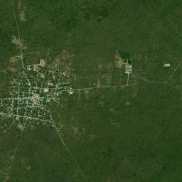 Hocaba High Resolution Satellite Map