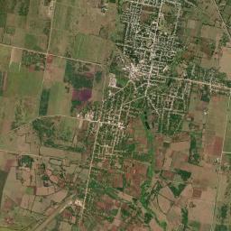 Amancio High Resolution Satellite Map