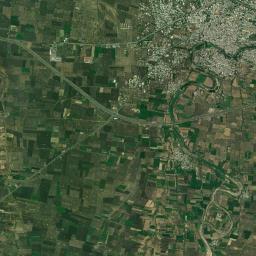 Nandura Buzurg High Resolution Satellite Map