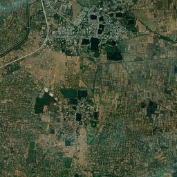 Kurud High Resolution Satellite Map