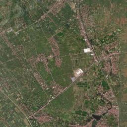 Huyện Khoái Châu High Resolution Satellite Map