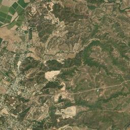 El Zancudo High Resolution Satellite Map