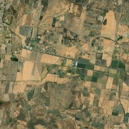 San Marcos High Resolution Satellite Map