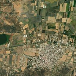 Etzatlán Municipality High Resolution Satellite Map
