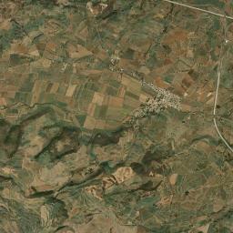 Santiaguito High Resolution Satellite Map