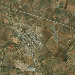 El Arenal High Resolution Satellite Map