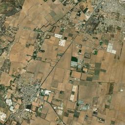 Nextipac High Resolution Satellite Map