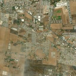 La Cuchilla High Resolution Satellite Map