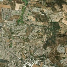 Campo Real High Resolution Satellite Map