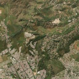San Estéban, JAL locator map