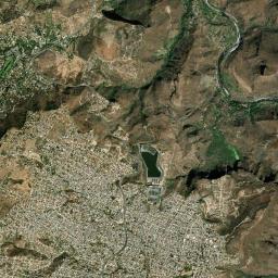 El Tempisque High Resolution Satellite Map