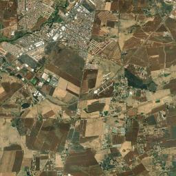 Buena Vista High Resolution Satellite Map