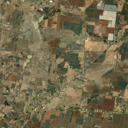 El Alto High Resolution Satellite Map