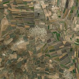 Santa Rosa de Rivas High Resolution Satellite Map