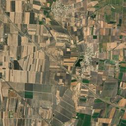 Serrano High Resolution Satellite Map