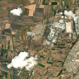 Hacienda de Márquez High Resolution Satellite Map