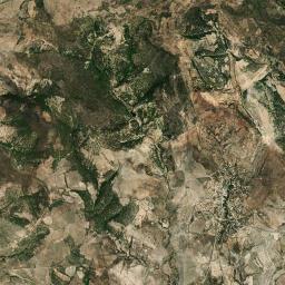 Palmillas de San Juan High Resolution Satellite Map