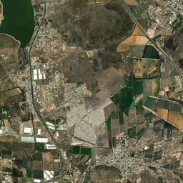 San Isidro Buenavista High Resolution Satellite Map