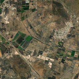 Tierra Blanca High Resolution Satellite Map