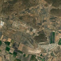 Chichimequillas High Resolution Satellite Map