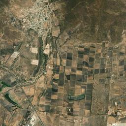 Los Baños High Resolution Satellite Map