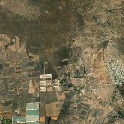 Atongo High Resolution Satellite Map