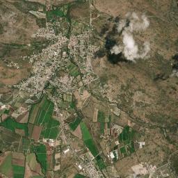 Colón High Resolution Satellite Map