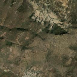 San Martín Florida High Resolution Satellite Map