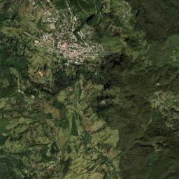 Molango High Resolution Satellite Map