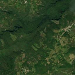 Ilamatlán High Resolution Satellite Map