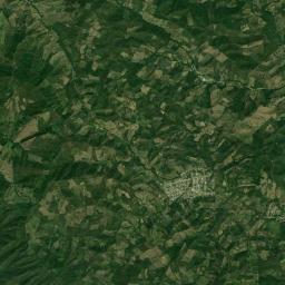 Tenantitla High Resolution Satellite Map