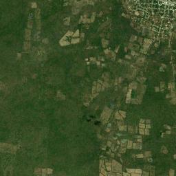 Kantunil High Resolution Satellite Map