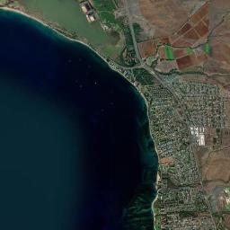Kīhei High Resolution Satellite Map