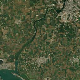 Kodinar High Resolution Satellite Map