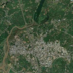 Bilimora High Resolution Satellite Map