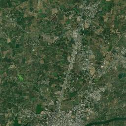 Chikhli High Resolution Satellite Map