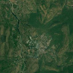 Waghai High Resolution Satellite Map