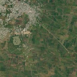 Shegaon High Resolution Satellite Map