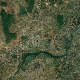 Ambagarh Chauki High Resolution Satellite Map