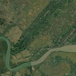 Chandbali High Resolution Satellite Map