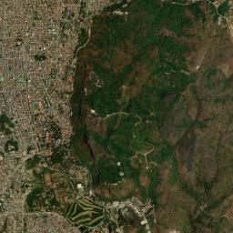 Taunggyi High Resolution Satellite Map