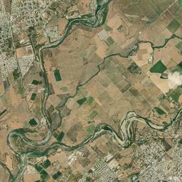 El Porvenir High Resolution Satellite Map