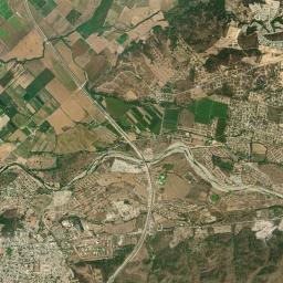 El Cantón High Resolution Satellite Map