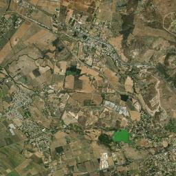 Colonia Cuisillos High Resolution Satellite Map