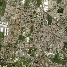 Nuevo México, JAL locator map