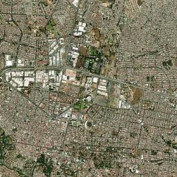 Zapopan High Resolution Satellite Map