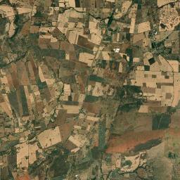 El Carricillo High Resolution Satellite Map