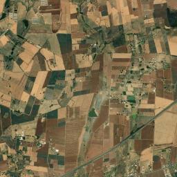 La Resolana High Resolution Satellite Map