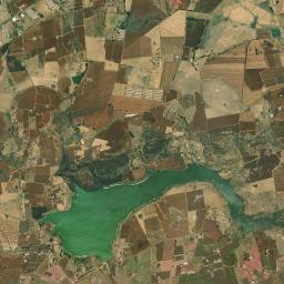 El Bajío de Plascencia High Resolution Satellite Map