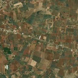 El Ocote High Resolution Satellite Map